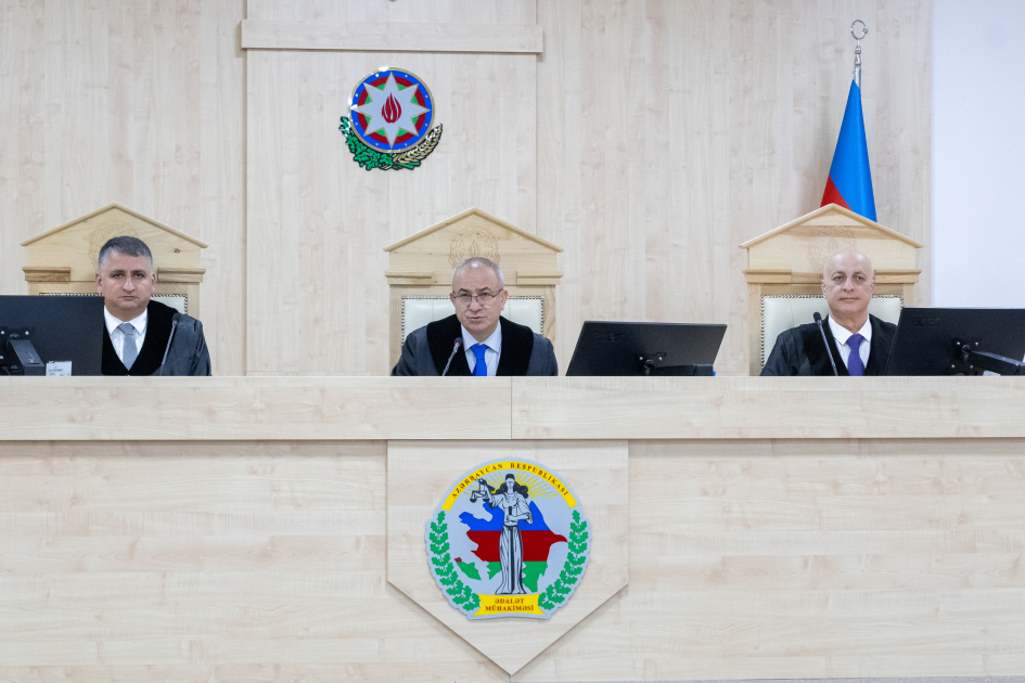Bombing of Ganja carried out under direct control and instruction of Armenia’s political-military leadership - court declares (PHOTO)