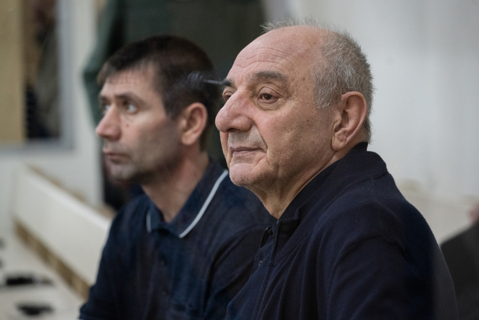 Bombing of Ganja carried out under direct control and instruction of Armenia’s political-military leadership - court declares (PHOTO)