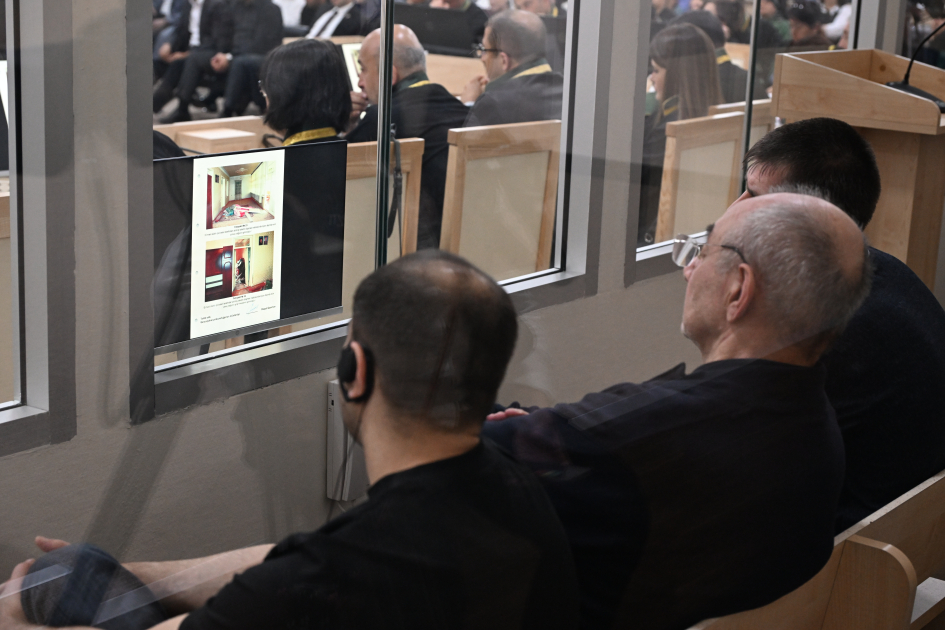 Bombing of Ganja carried out under direct control and instruction of Armenia’s political-military leadership - court declares (PHOTO)