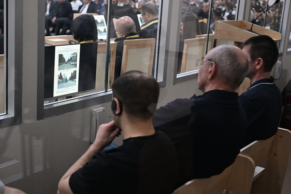 Bombing of Ganja carried out under direct control and instruction of Armenia’s political-military leadership - court declares (PHOTO)