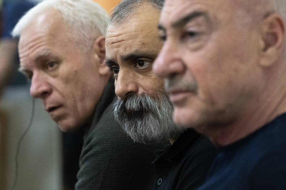 Bombing of Ganja carried out under direct control and instruction of Armenia’s political-military leadership - court declares (PHOTO)