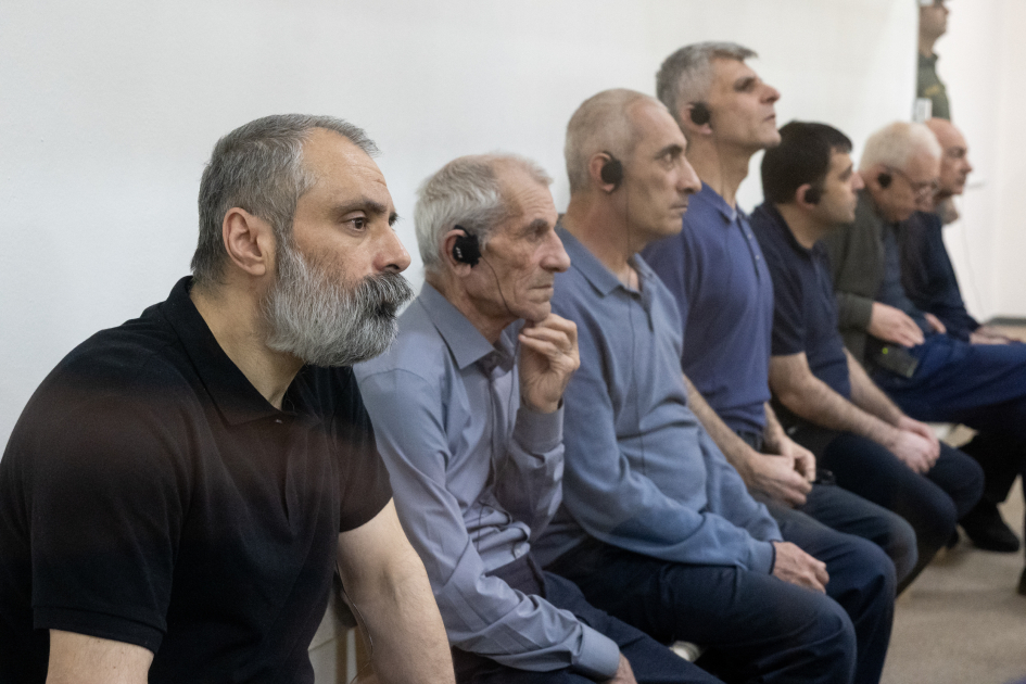Bombing of Ganja carried out under direct control and instruction of Armenia’s political-military leadership - court declares (PHOTO)