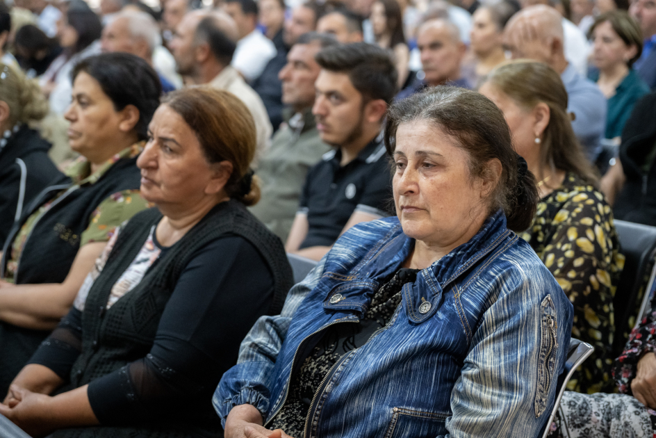Bombing of Ganja carried out under direct control and instruction of Armenia’s political-military leadership - court declares (PHOTO)