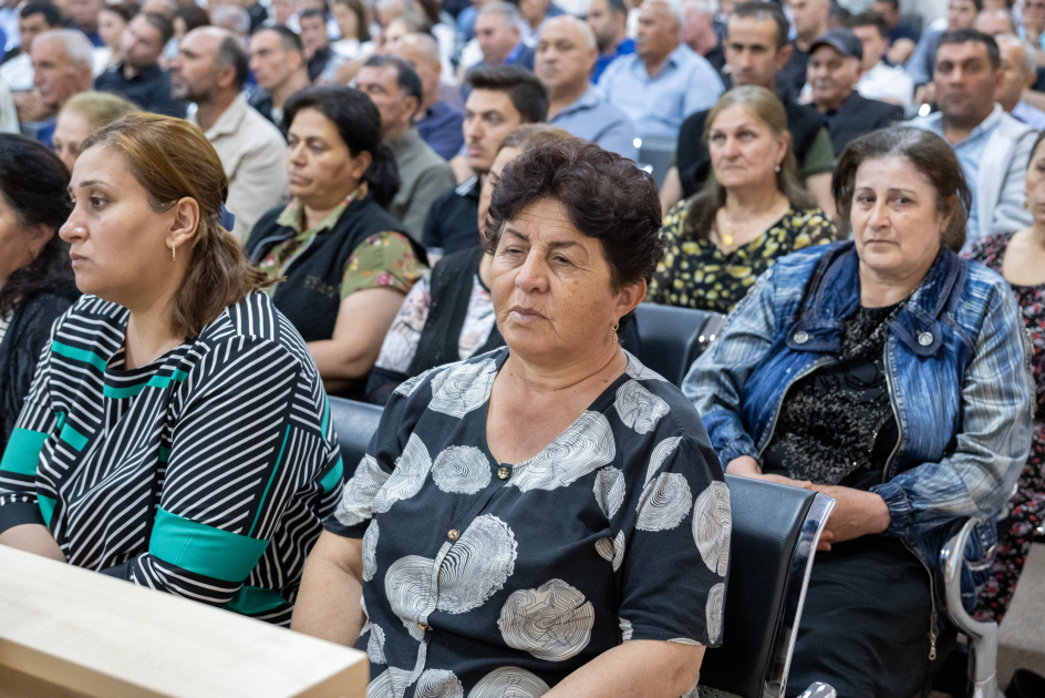 Bombing of Ganja carried out under direct control and instruction of Armenia’s political-military leadership - court declares (PHOTO)
