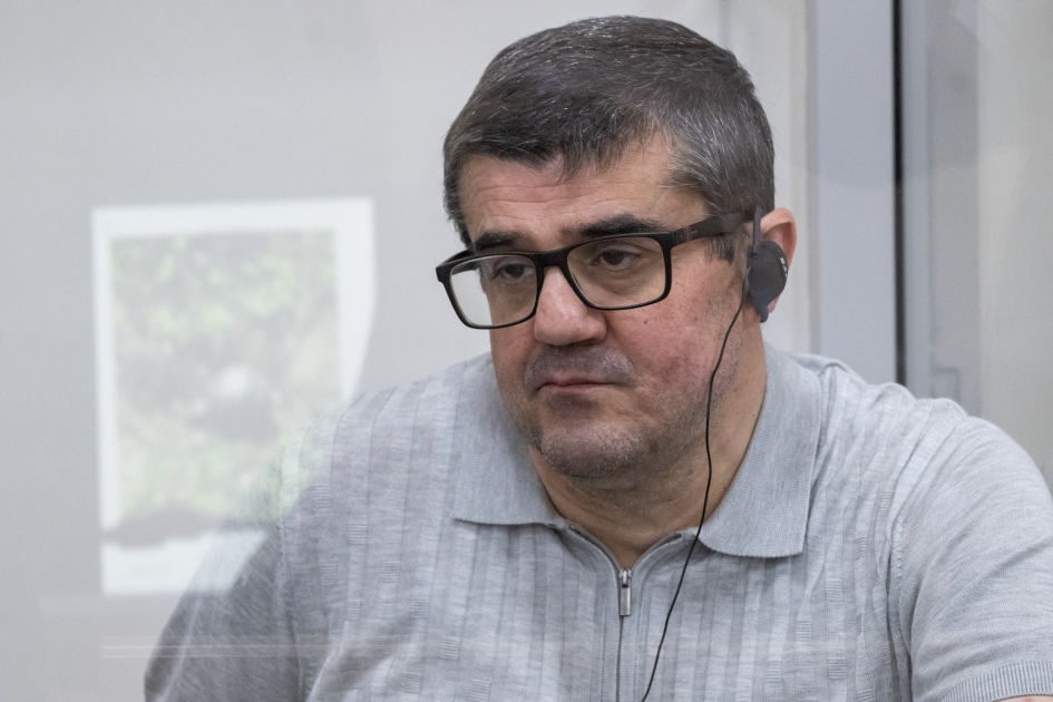 Bombing of Ganja carried out under direct control and instruction of Armenia’s political-military leadership - court declares (PHOTO)