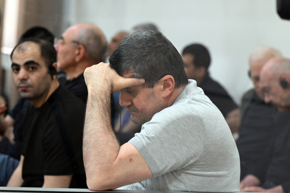 Bombing of Ganja carried out under direct control and instruction of Armenia’s political-military leadership - court declares (PHOTO)