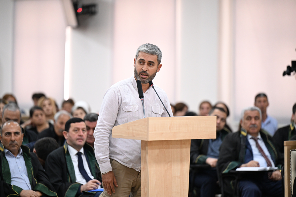 Bombing of Ganja carried out under direct control and instruction of Armenia’s political-military leadership - court declares (PHOTO)