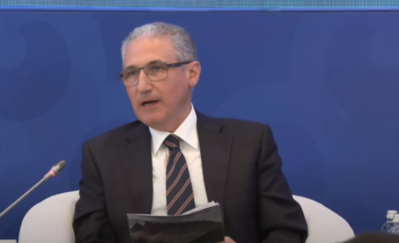 COP29 president urges global efforts on making climate action effective for all