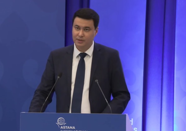 Kazakhstan doubling down on its promise for carbon neutrality and green economy