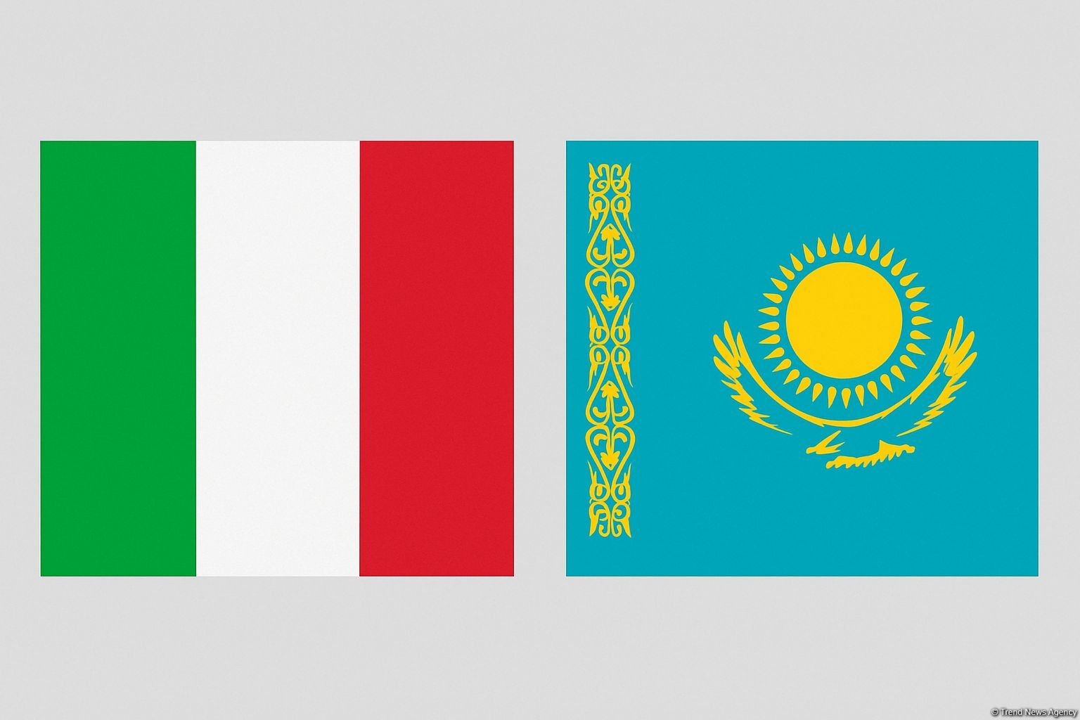 Kazakhstan eyes expanding its export range to Italy