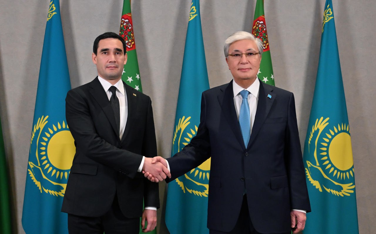Turkmenistan, Kazakhstan illustrate growing co-op at Central Asia-Italy summit