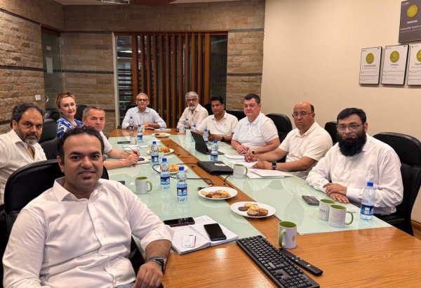 Uzbekistan, Pakistan’s Yunus textile mills sign MoU to boost textile cooperation