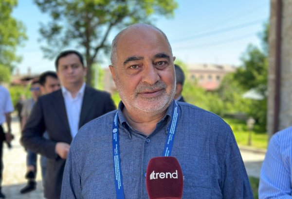 Turkish preacher urges preserving and exposing anti-humanity crimes in Azerbaijan's Shusha
