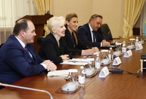 Kazakhstan expands trade relations with Serbia in early 2025
