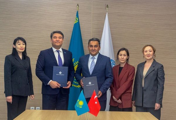 Kazakhstan launches major agro-industrial project with Turkish and Qatari partners