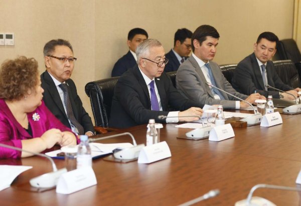 Kazakhstan, Oman putting heads together to carve out strategic trade route via Iran
