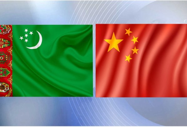 China-Turkmenistan trade accelerates amid rising export momentum