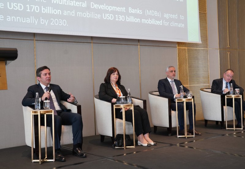 Azerbaijan expresses support for Türkiye bidding to host COP31