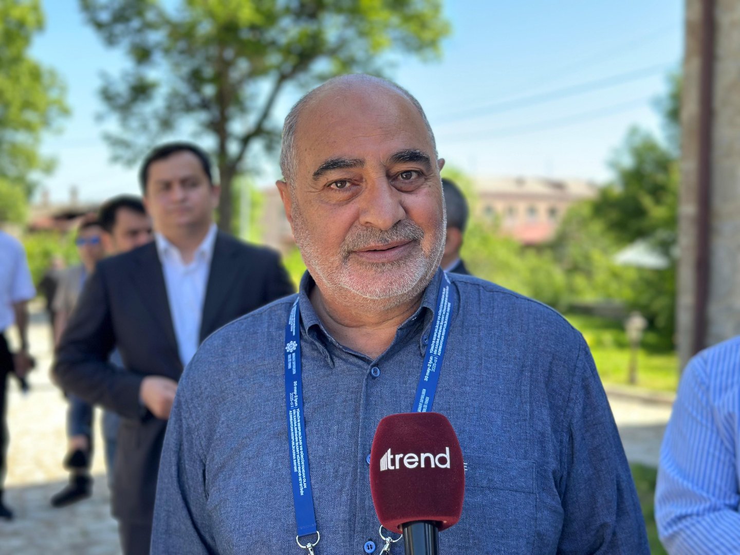 Turkish preacher urges preserving and exposing anti-humanity crimes in Azerbaijan's Shusha
