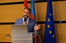 Azerbaijani diaspora meets in Luxembourg to take stock of achievements (PHOTO)