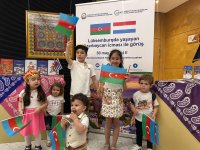 Azerbaijani diaspora meets in Luxembourg to take stock of achievements (PHOTO)