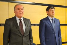 Azerbaijani diaspora meets in Luxembourg to take stock of achievements (PHOTO)