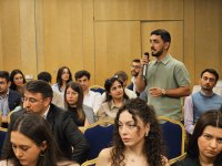 Azerbaijani diaspora meets in Luxembourg to take stock of achievements (PHOTO)