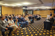 Azerbaijani diaspora meets in Luxembourg to take stock of achievements (PHOTO)
