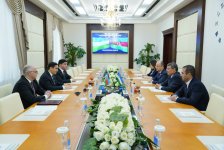 Azerbaijan, Uzbekistan deepen legal collaboration with new partnership deal (PHOTO)
