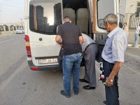 Azerbaijani former IDPs go back to their native lands in Lachin's Baylik (PHOTO/VIDEO)