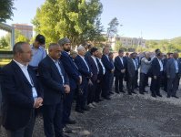 Türkiye, Georgia’s religious representatives kick off their visit to Azerbaijan's Shusha (PHOTO)