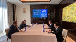 Azerbaijan expresses support for Türkiye bidding to host COP31