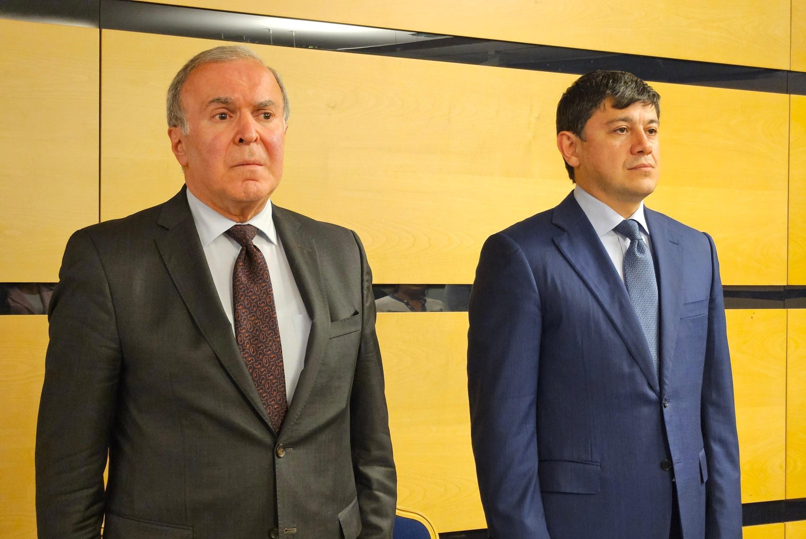 Azerbaijani diaspora meets in Luxembourg to take stock of achievements (PHOTO)