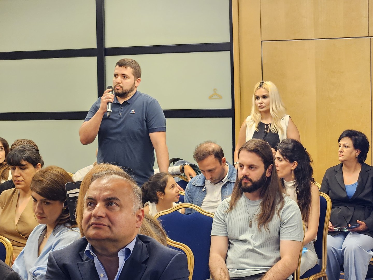 Azerbaijani diaspora meets in Luxembourg to take stock of achievements (PHOTO)