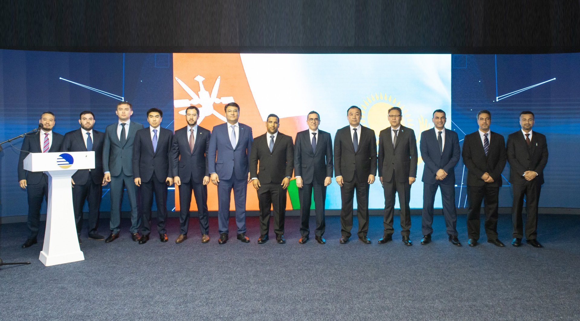 Kazakhstan, Oman eye strategic expansion along North–South trade route