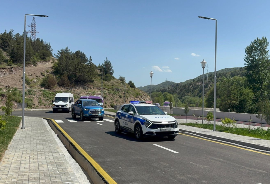Next group of Azerbaijani former IDPs arrives in native Lachin's Beylik village