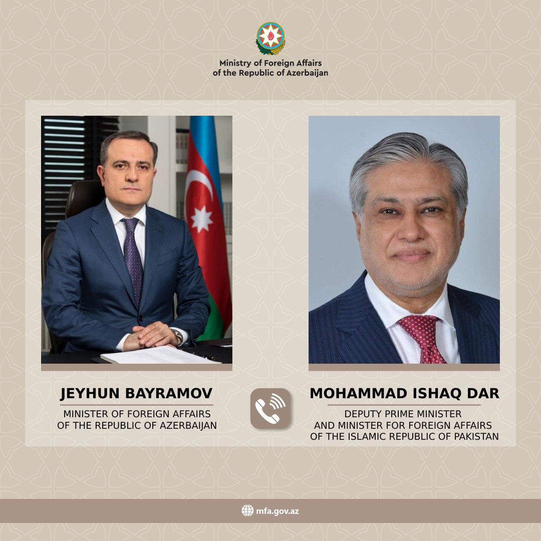 Azerbaijan, Pakistan discuss strategic partnership issues