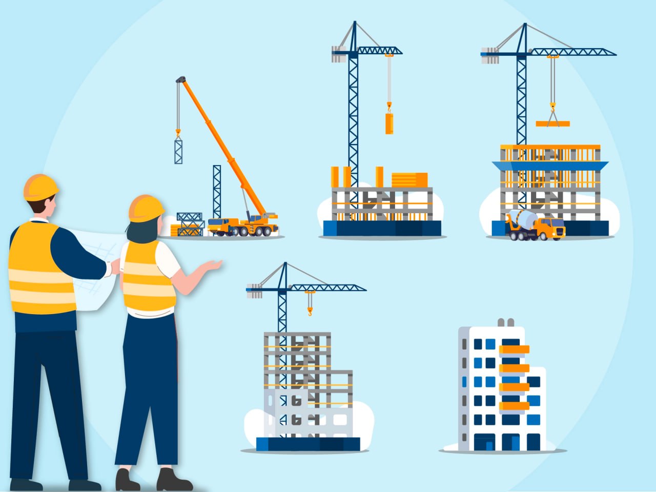 Non-governmental organizations in Uzbekistan hold sway over nation's construction industry