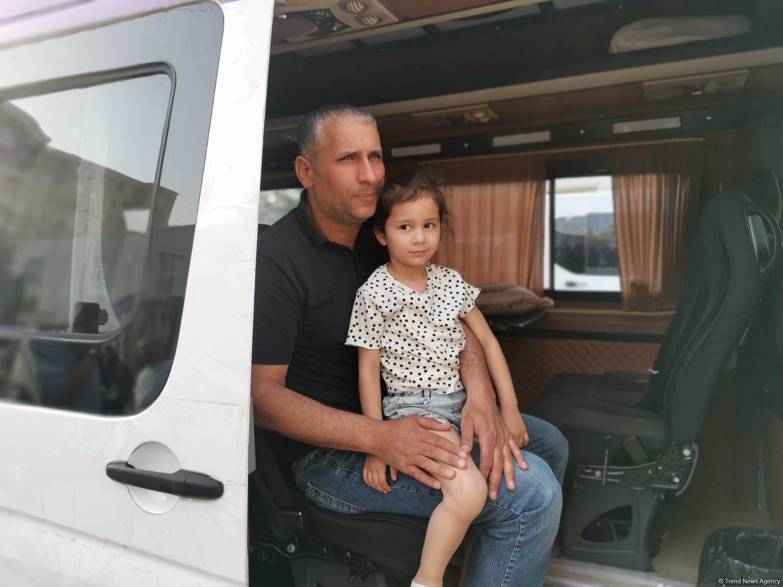 Azerbaijani former IDPs go back to their native lands in Lachin's Baylik (PHOTO/VIDEO)