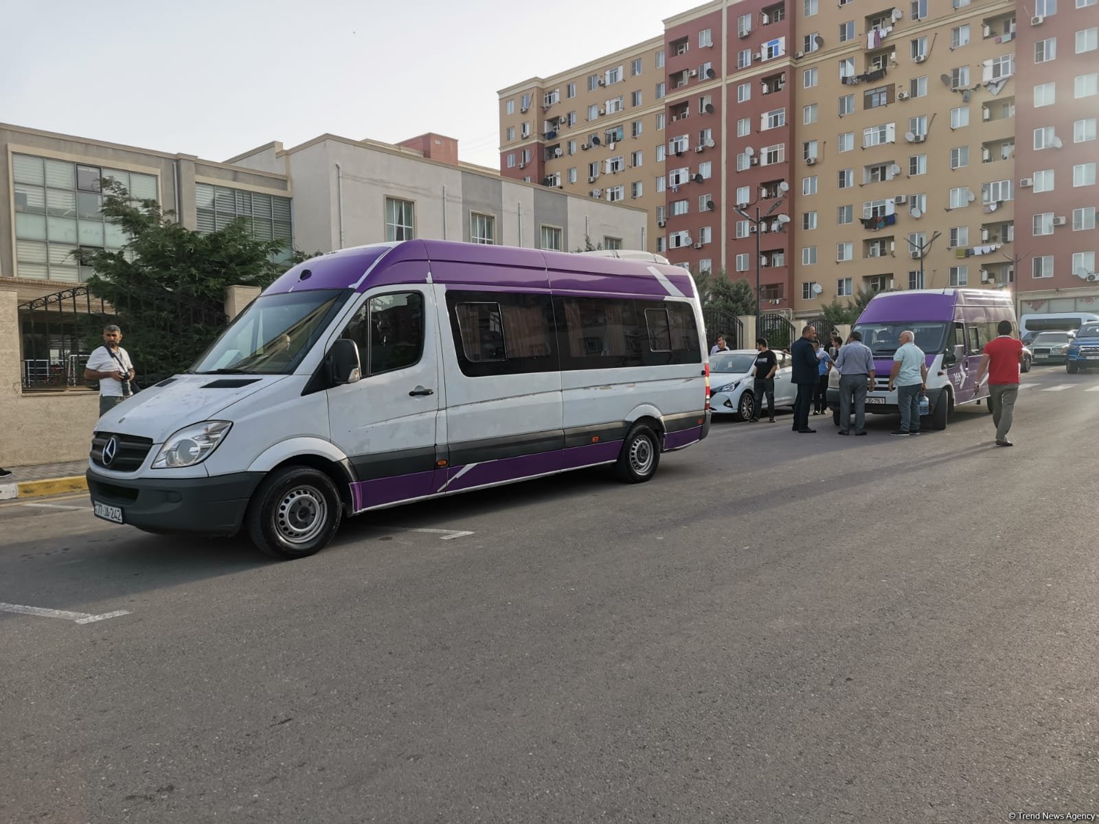 Azerbaijani former IDPs go back to their native lands in Lachin's Baylik (PHOTO/VIDEO)
