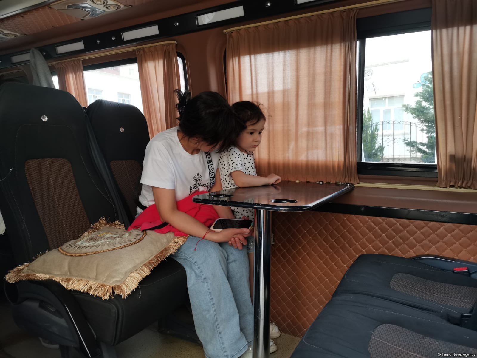 Azerbaijani former IDPs go back to their native lands in Lachin's Baylik (PHOTO/VIDEO)