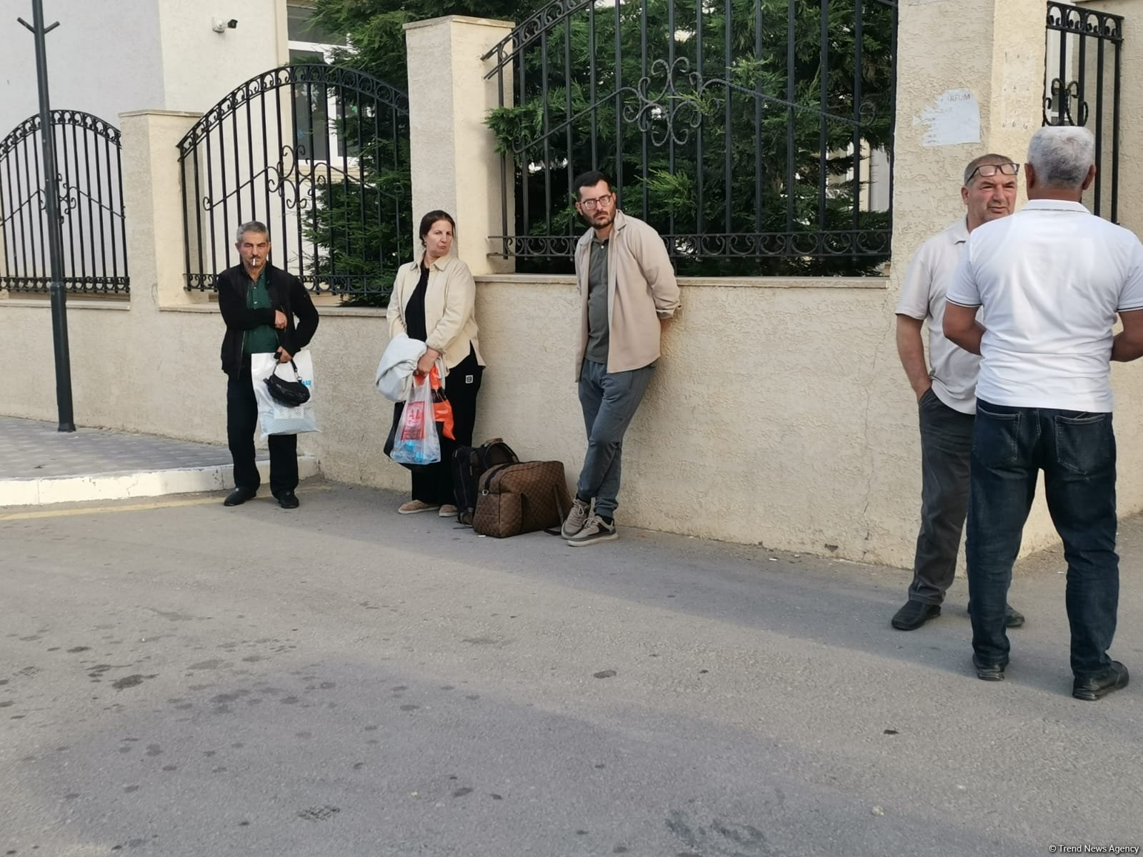 Azerbaijani former IDPs go back to their native lands in Lachin's Baylik (PHOTO/VIDEO)