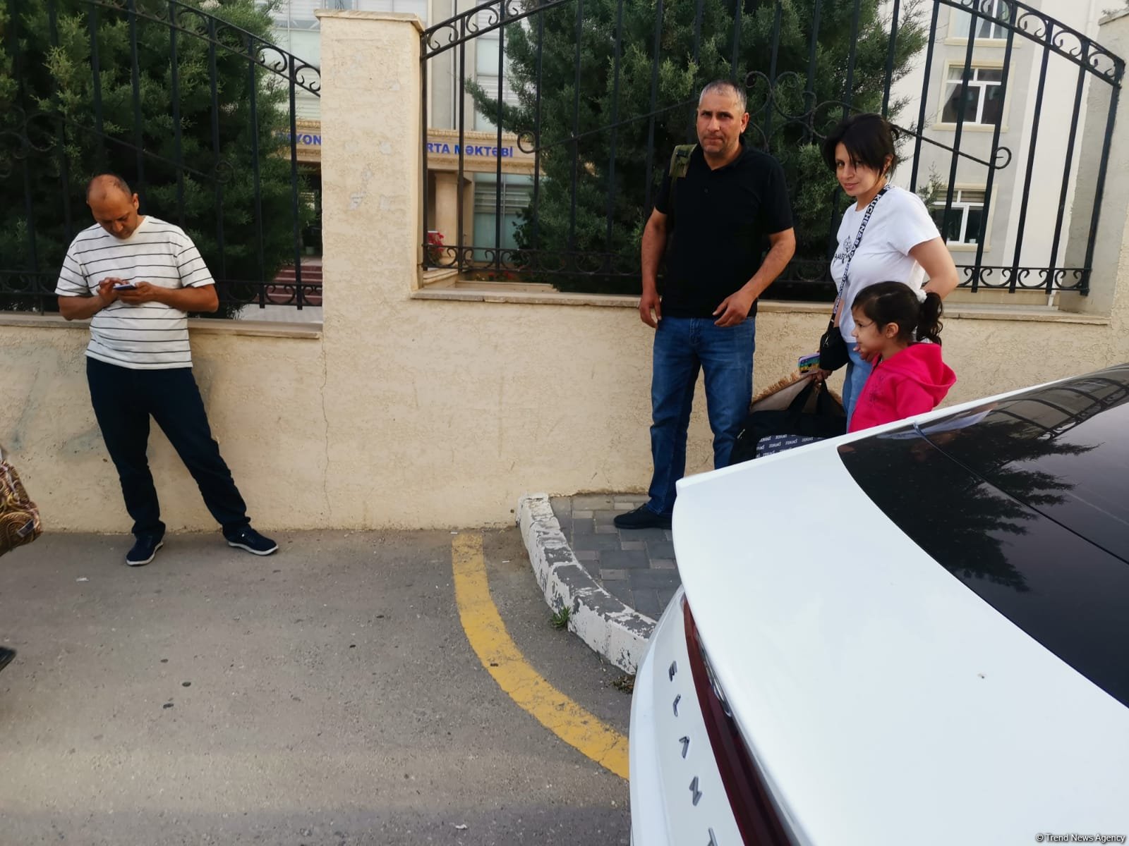 Azerbaijani former IDPs go back to their native lands in Lachin's Baylik (PHOTO/VIDEO)