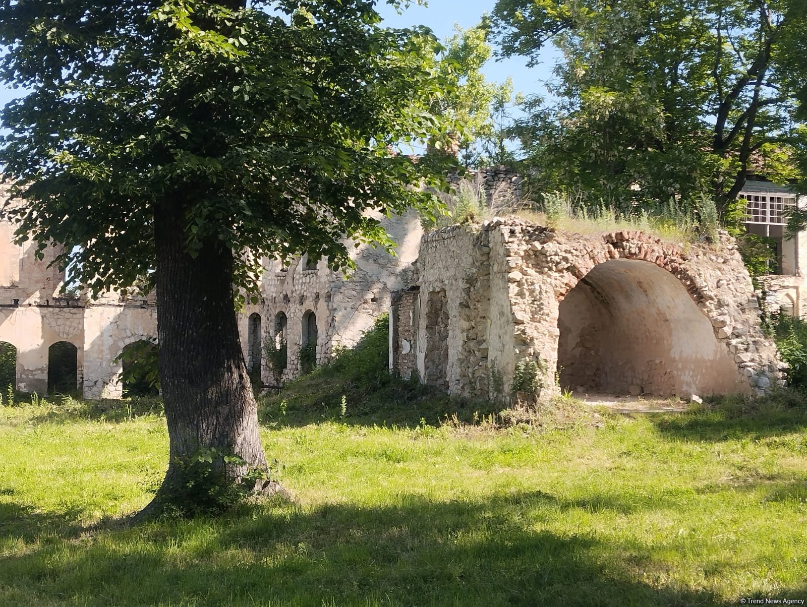 Türkiye, Georgia’s religious representatives kick off their visit to Azerbaijan's Shusha (PHOTO)