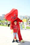 Children's festival held in Heydar Aliyev Center park (PHOTO)