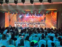 Azerbaijan's Shusha hosts international children's creative festival (PHOTO)