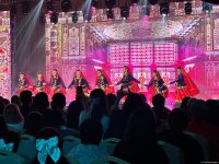 Azerbaijan's Shusha hosts international children's creative festival (PHOTO)