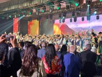 Azerbaijan's Shusha hosts international children's creative festival (PHOTO)
