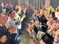 Azerbaijan's Shusha hosts international children's creative festival (PHOTO)