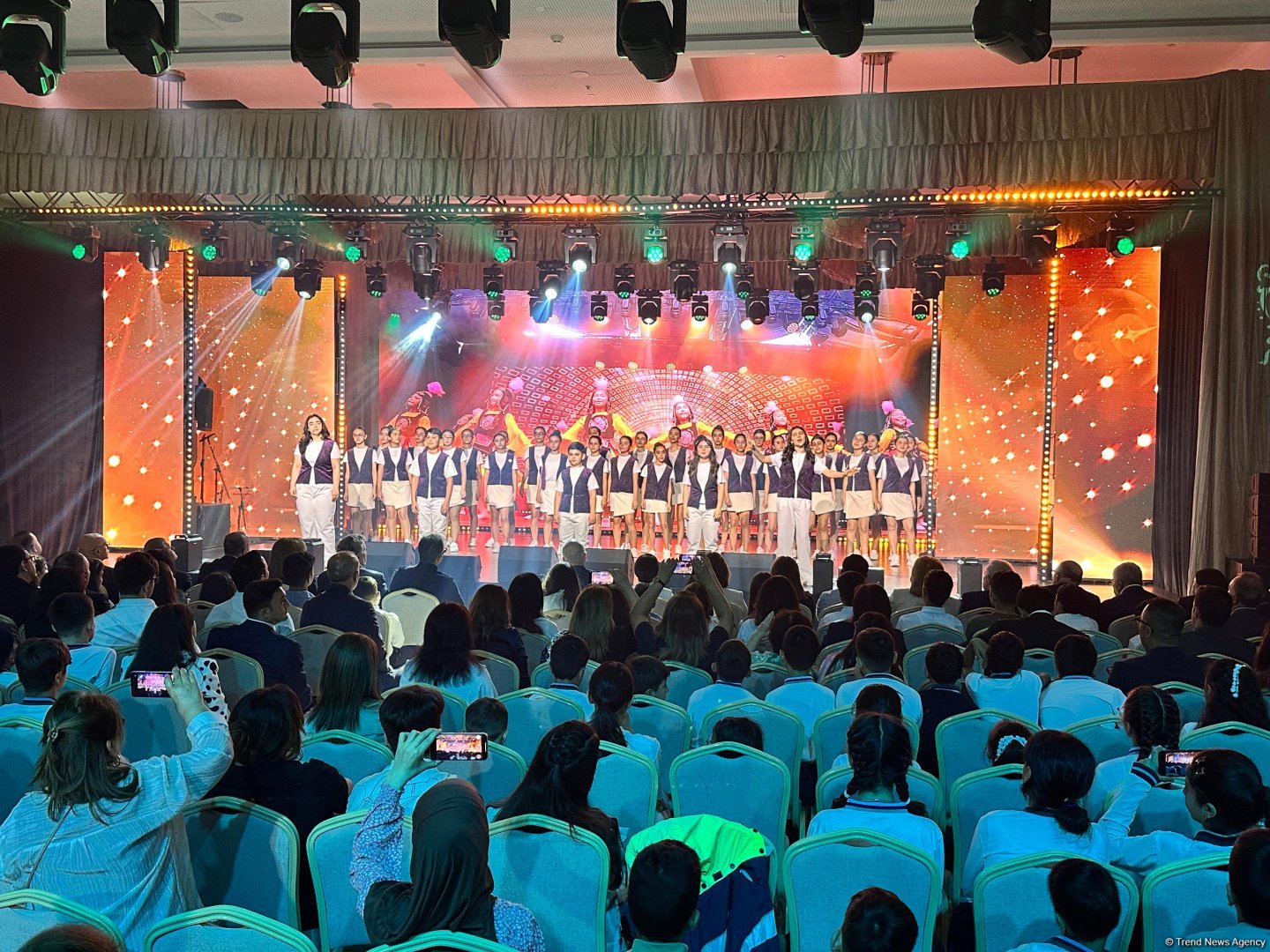 Azerbaijan's Shusha hosts international children's creative festival (PHOTO)